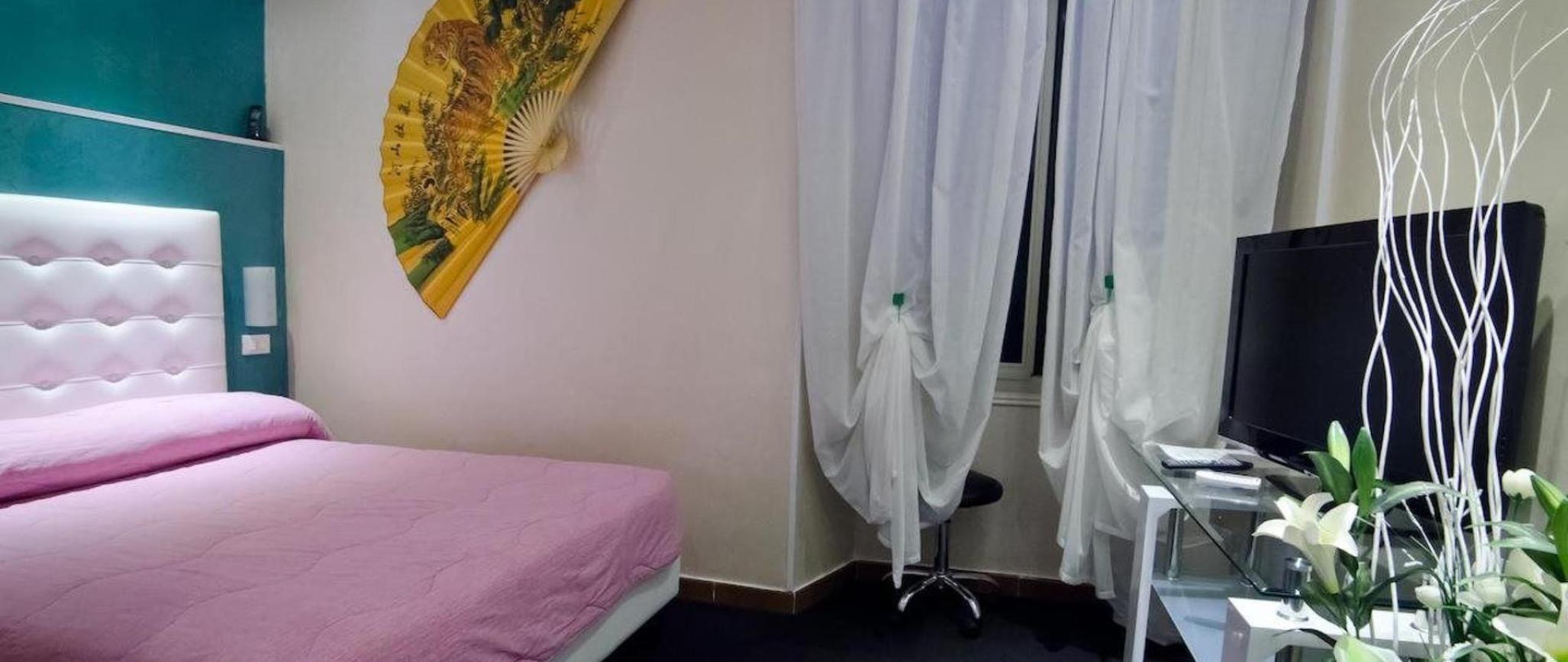 Londrino Sanremo Hotel Kültér fotó