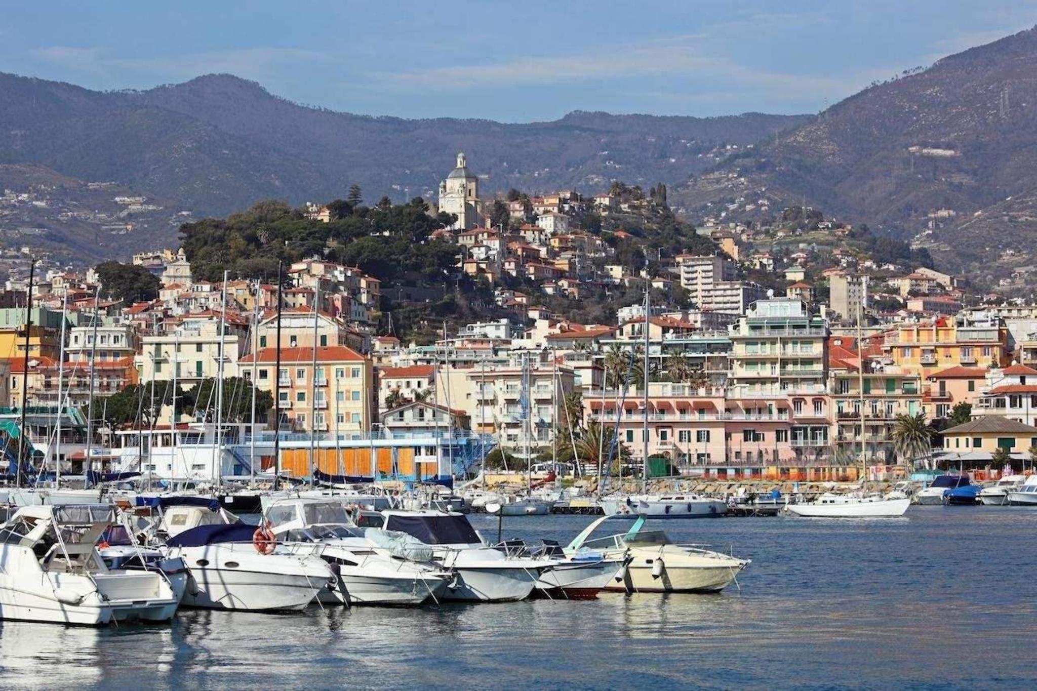 Londrino Sanremo Hotel Kültér fotó