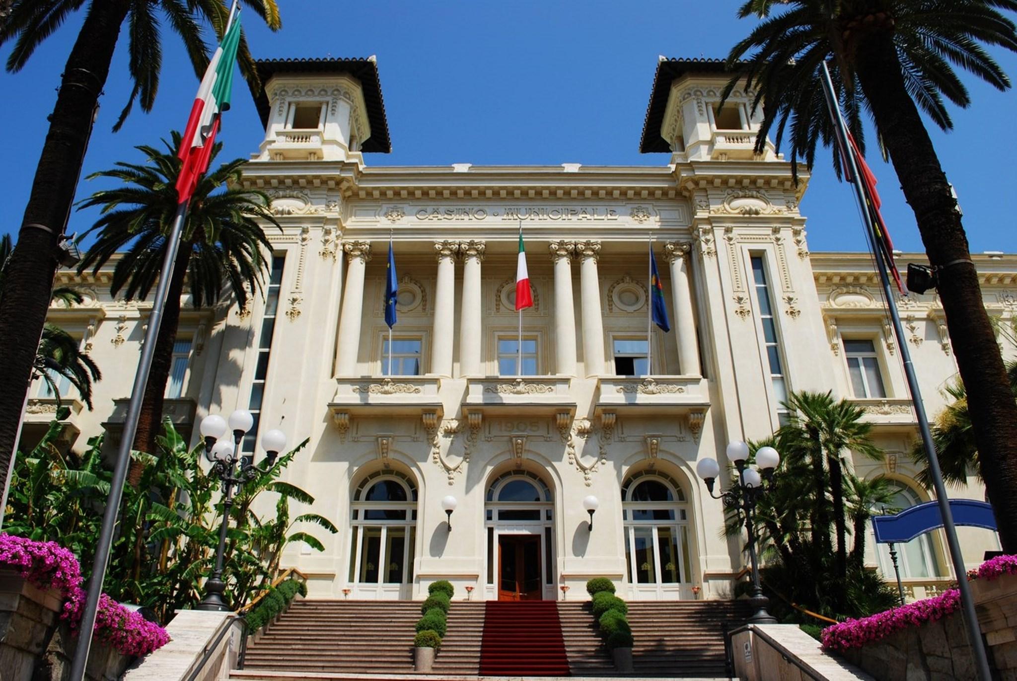 Londrino Sanremo Hotel Kültér fotó