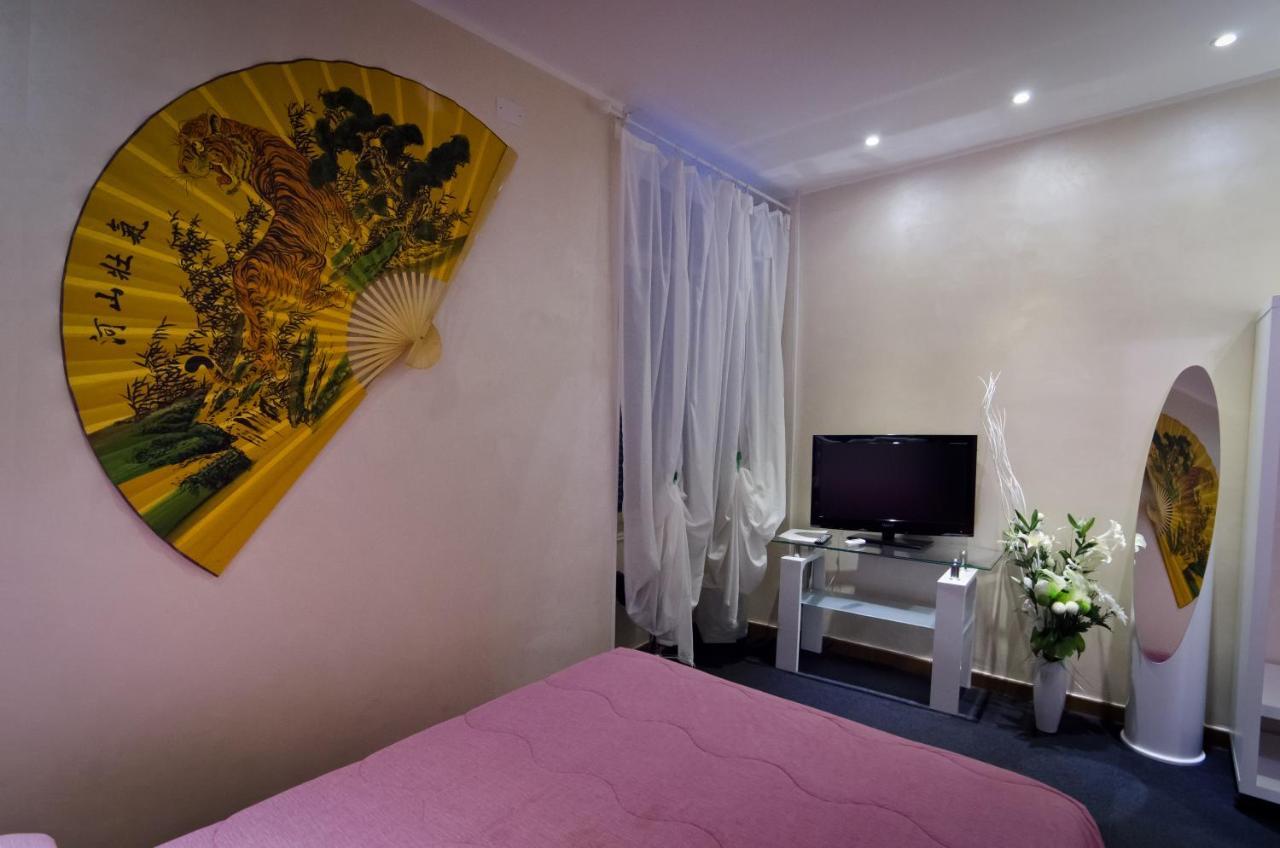 Londrino Sanremo Hotel Kültér fotó